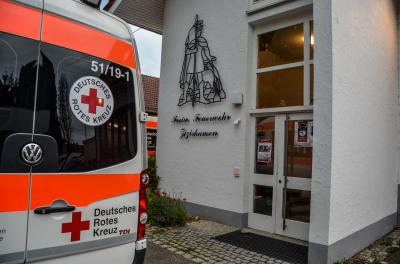 Nuertingen-Zizishausen: Hang rutscht ab und bedroht Haeuser - Bewohner evakuiert